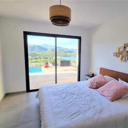 Villa Campo Mare Conca