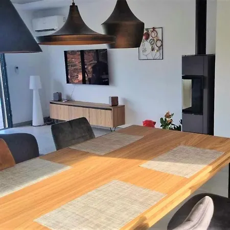 Campo Mare Villa